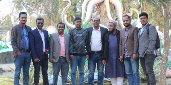 রংপুর প্রাইভেট ভেটেরিনারি ডক্টরস এসোসিয়েশনের বনভোজন